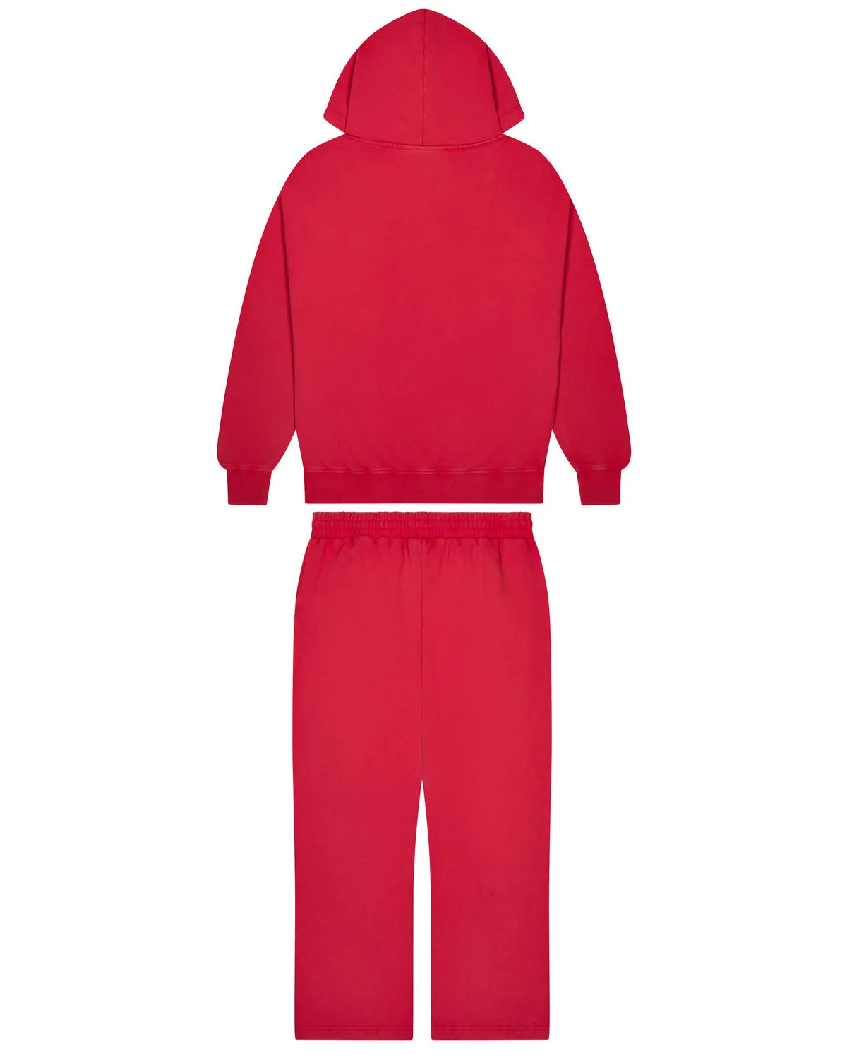 Deconstructed Decoded Tracksuit - Red sold by Trapstar London product image thumbnail 2