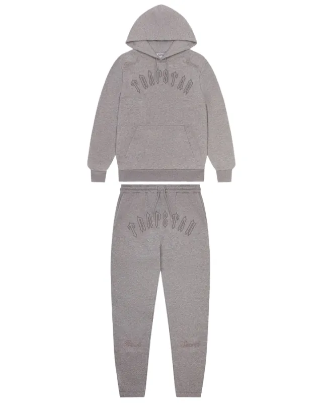 スーツ（メンズ） DECODED HOODED GEL TRACKSUIT Deconstructed Decoded Tracksuit - Coral* | Parallel
