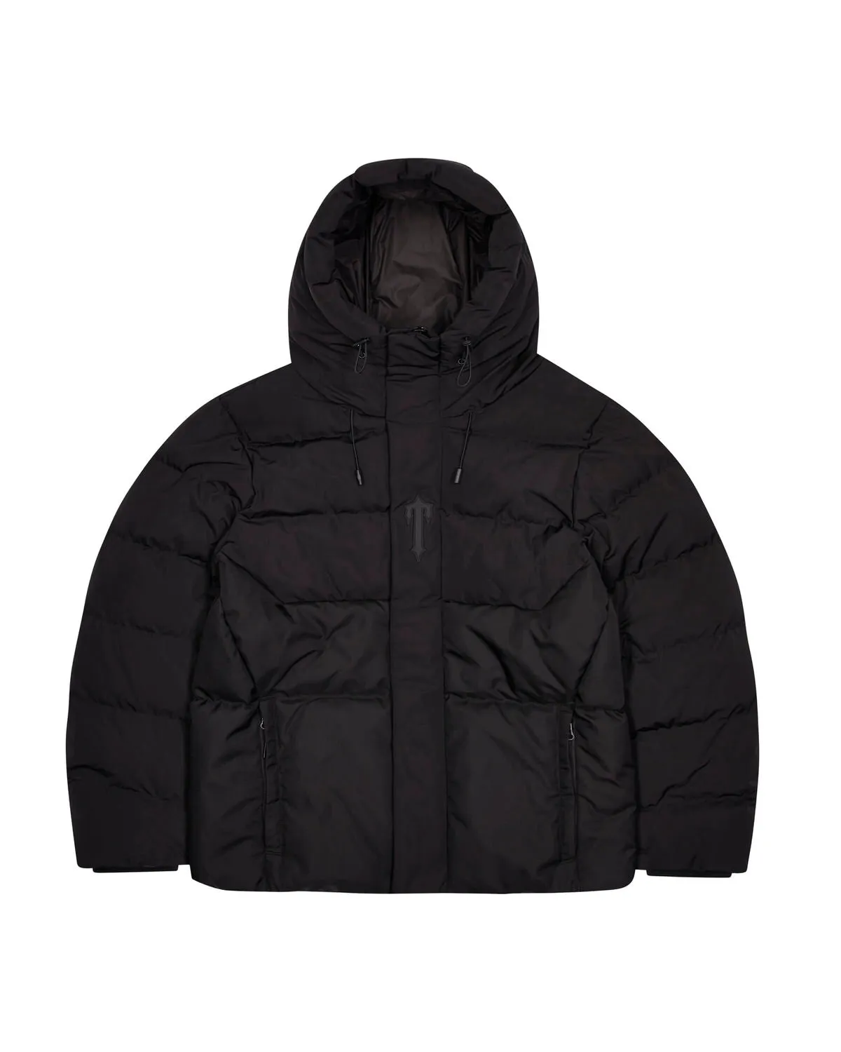 Decoded Puffer 25 - Blackout sold by Trapstar London