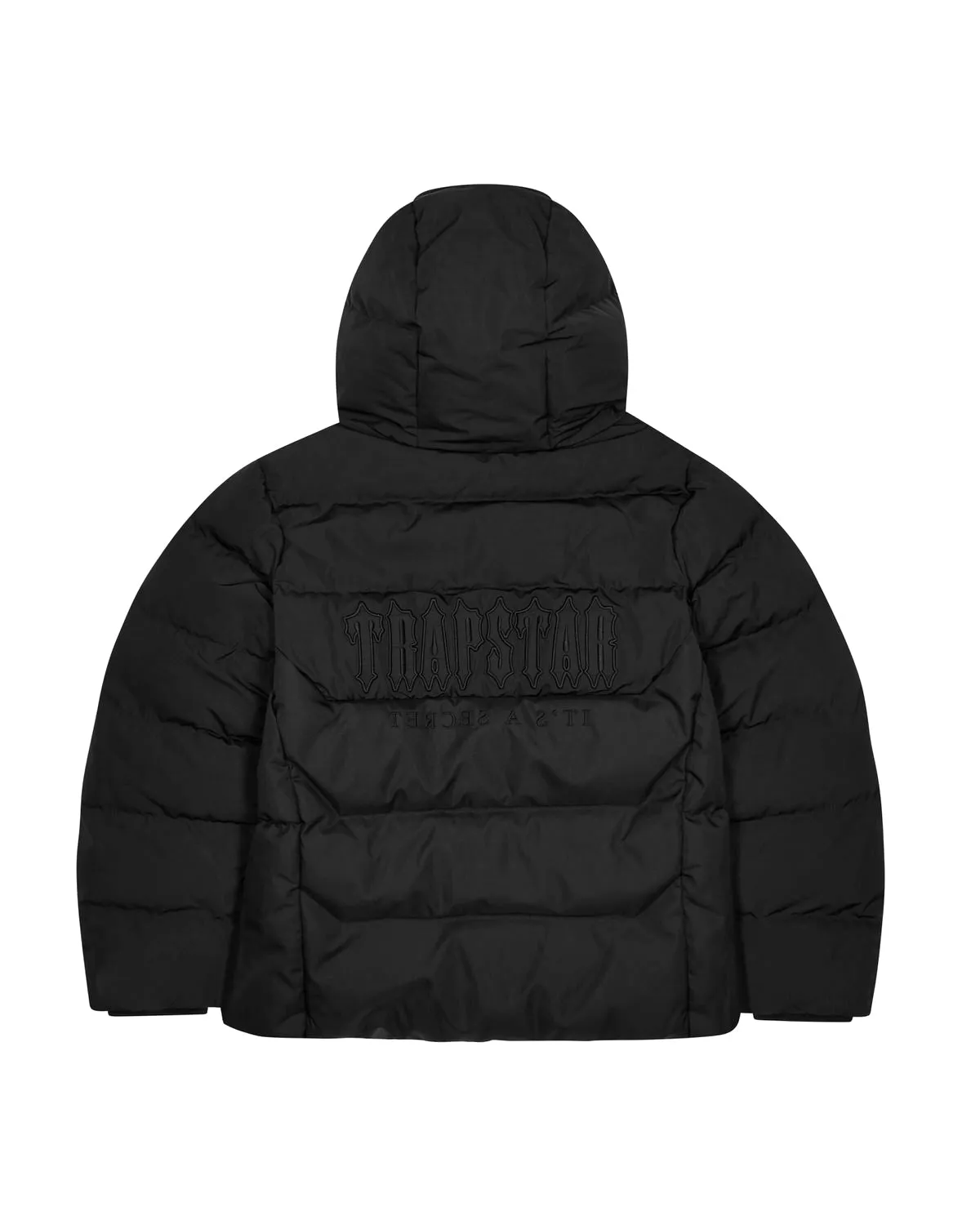 Decoded Puffer 25 - Blackout sold by Trapstar London product image thumbnail 2