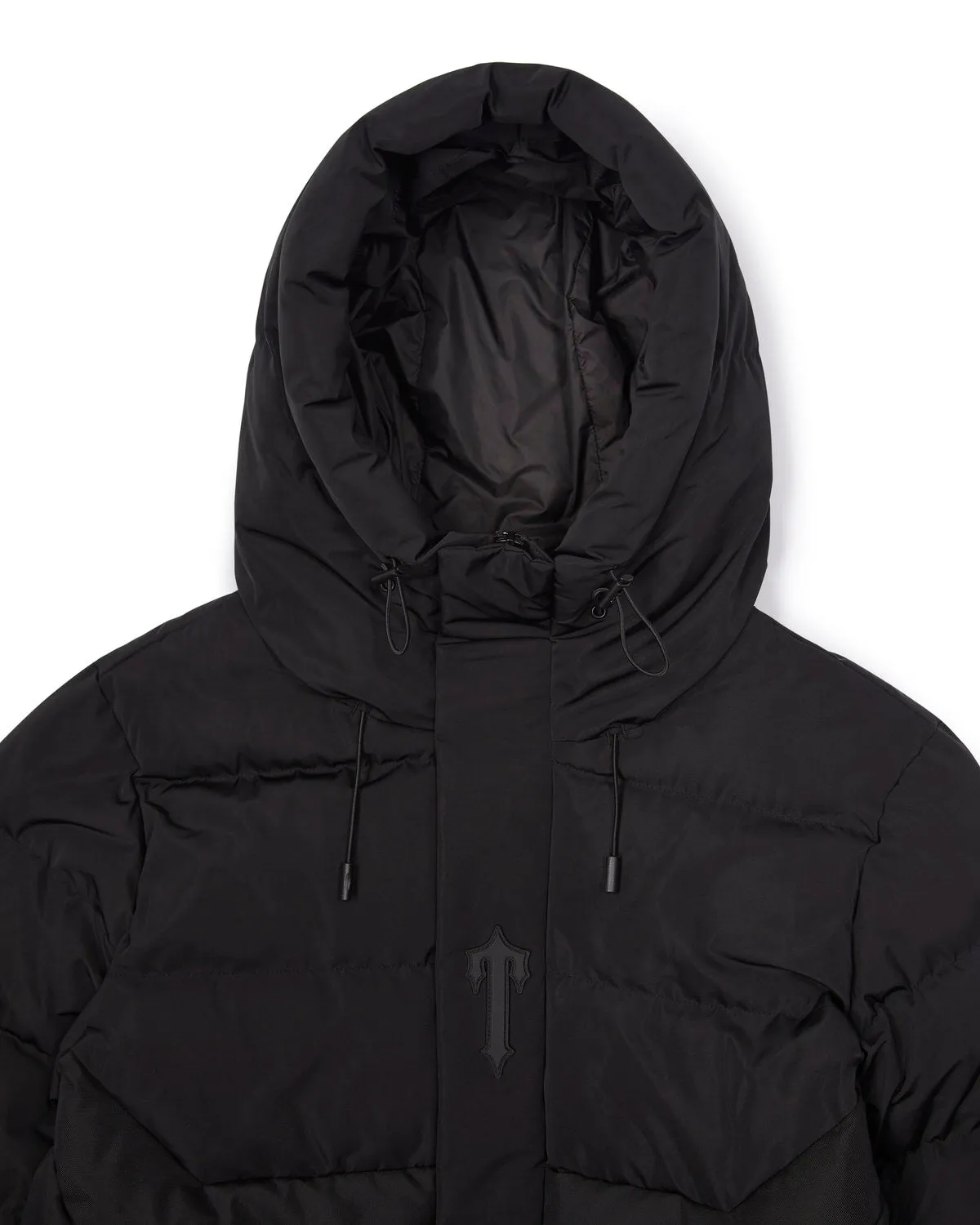 Decoded Puffer 25 - Blackout sold by Trapstar London product image thumbnail 5