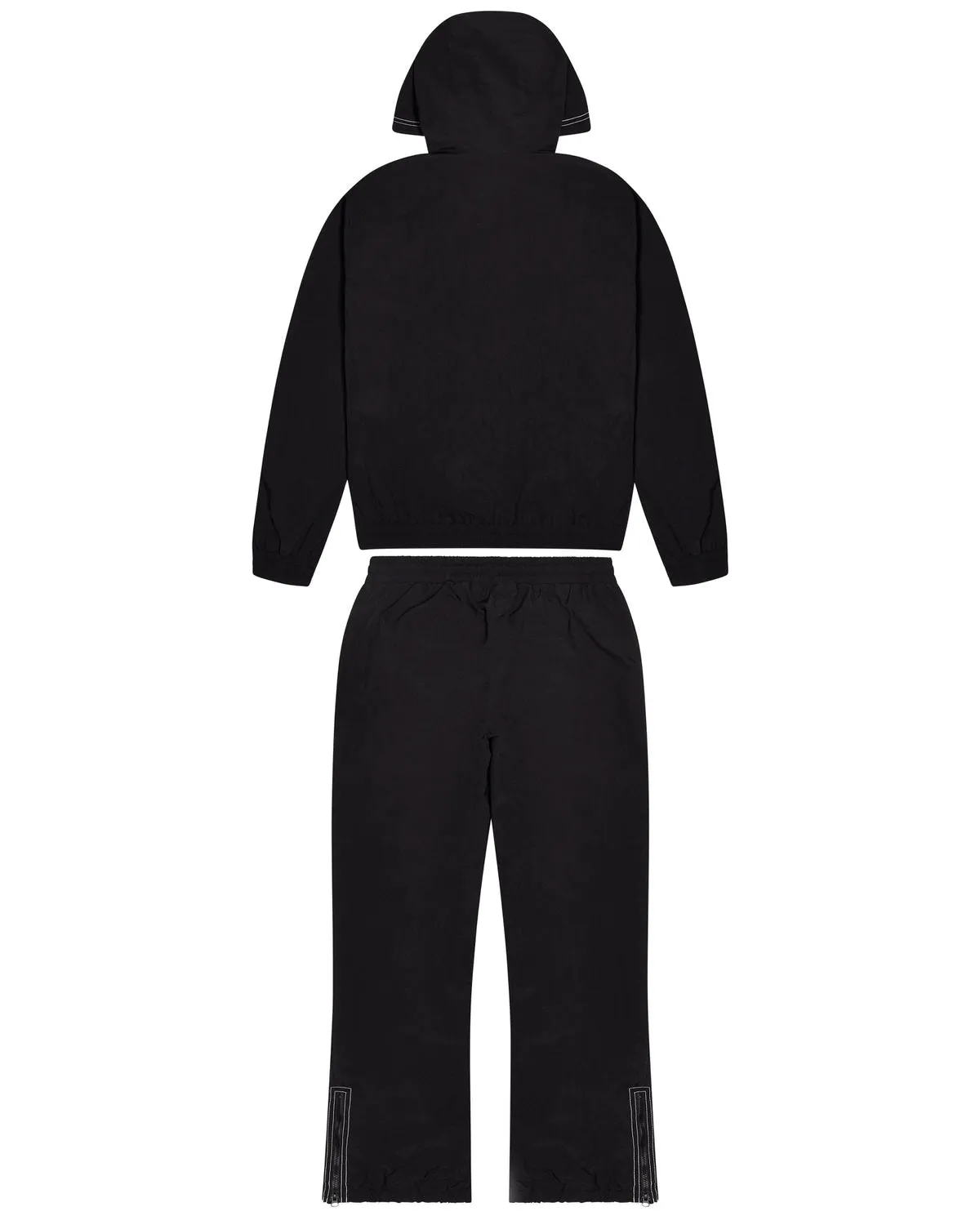 Hyperdrive Shell Tracksuit - Black sold by Trapstar London product image thumbnail 2