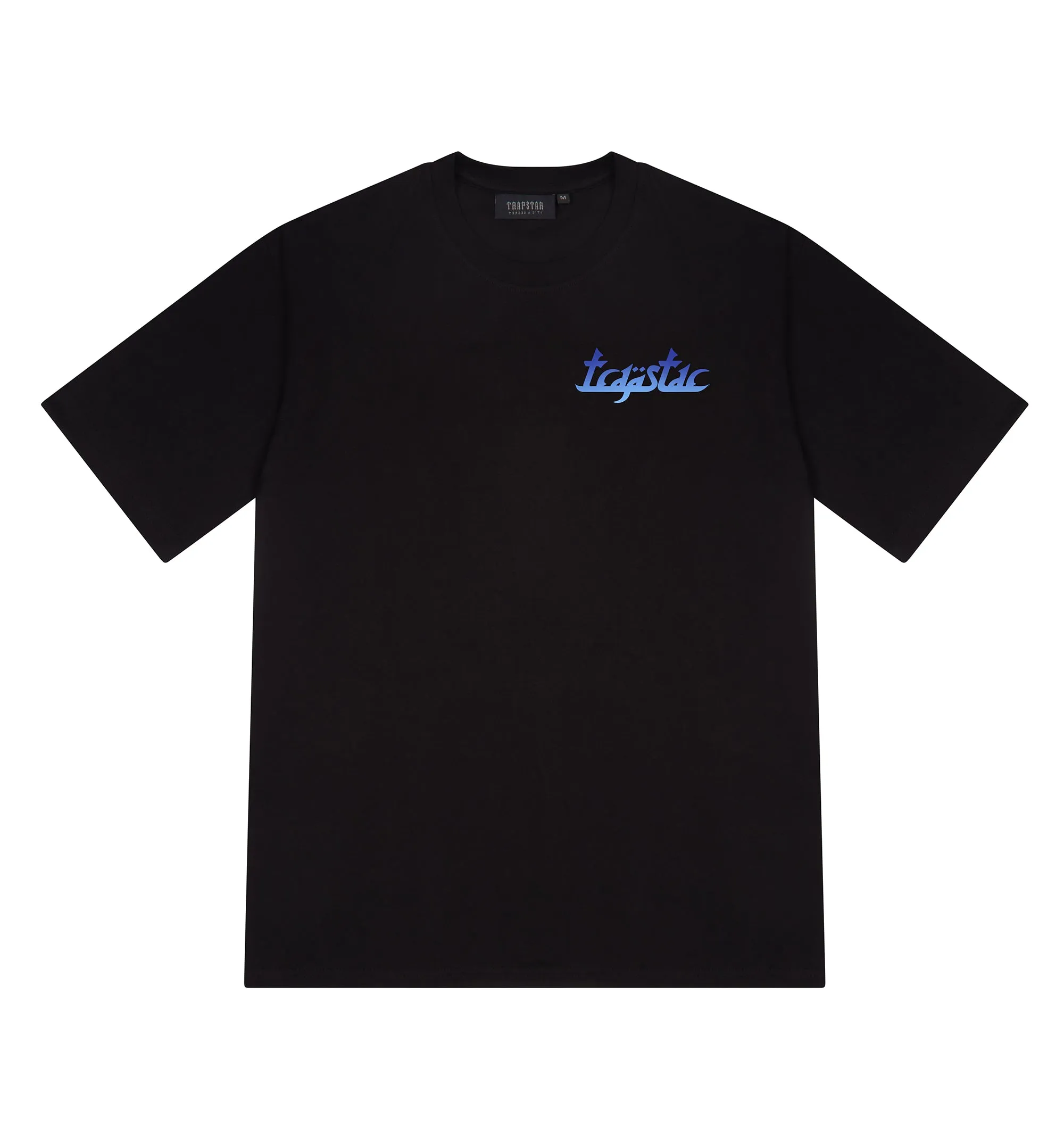 Sun Will Rise Tee - Black sold by Trapstar London product image thumbnail 2