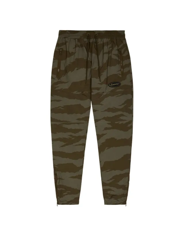 Irongate T Camo Tracksuit - Black/Grey | Parallel