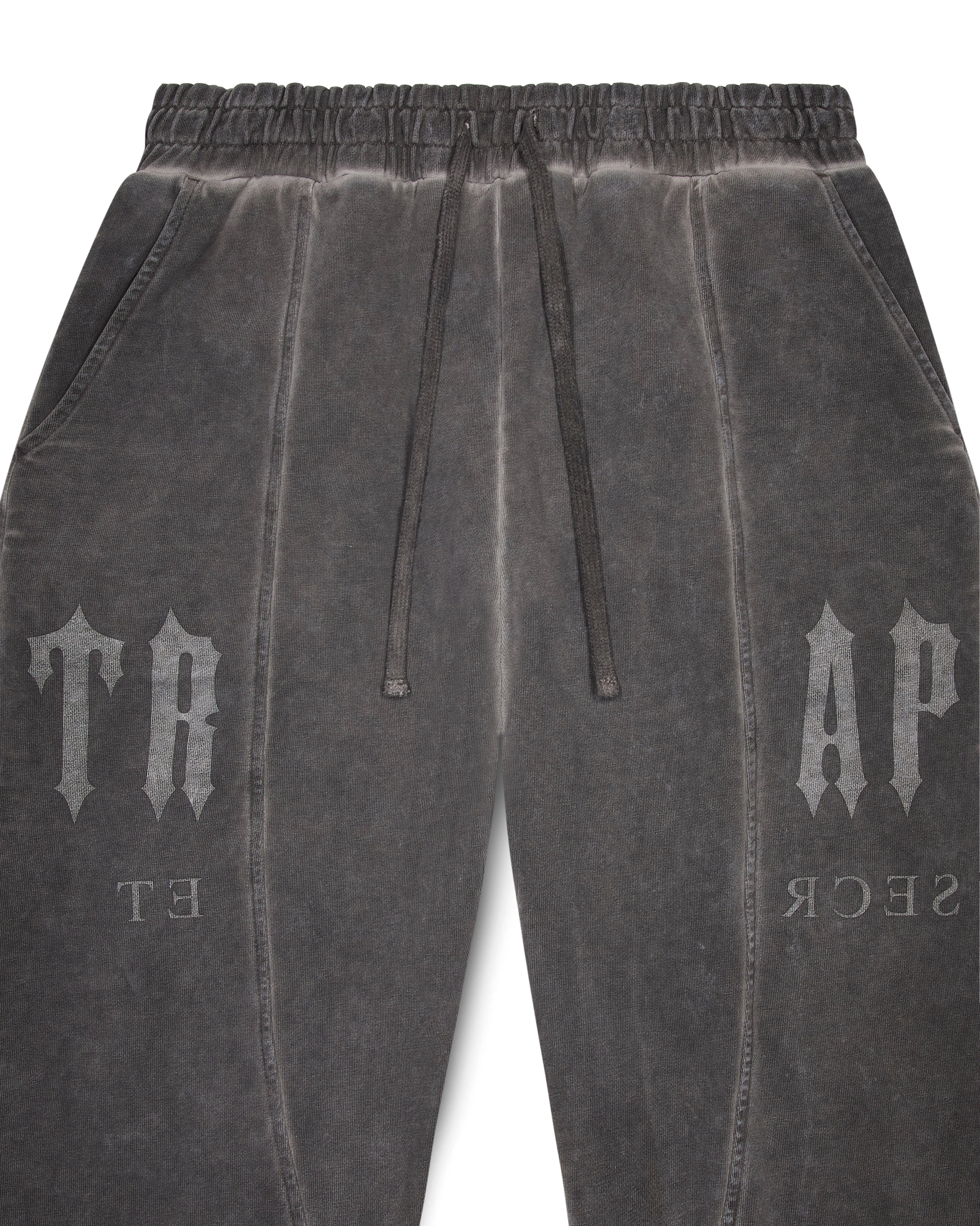 Deconstructed Decoded Oil Wash Tracksuit - Grey* sold by Trapstar London product image thumbnail 2