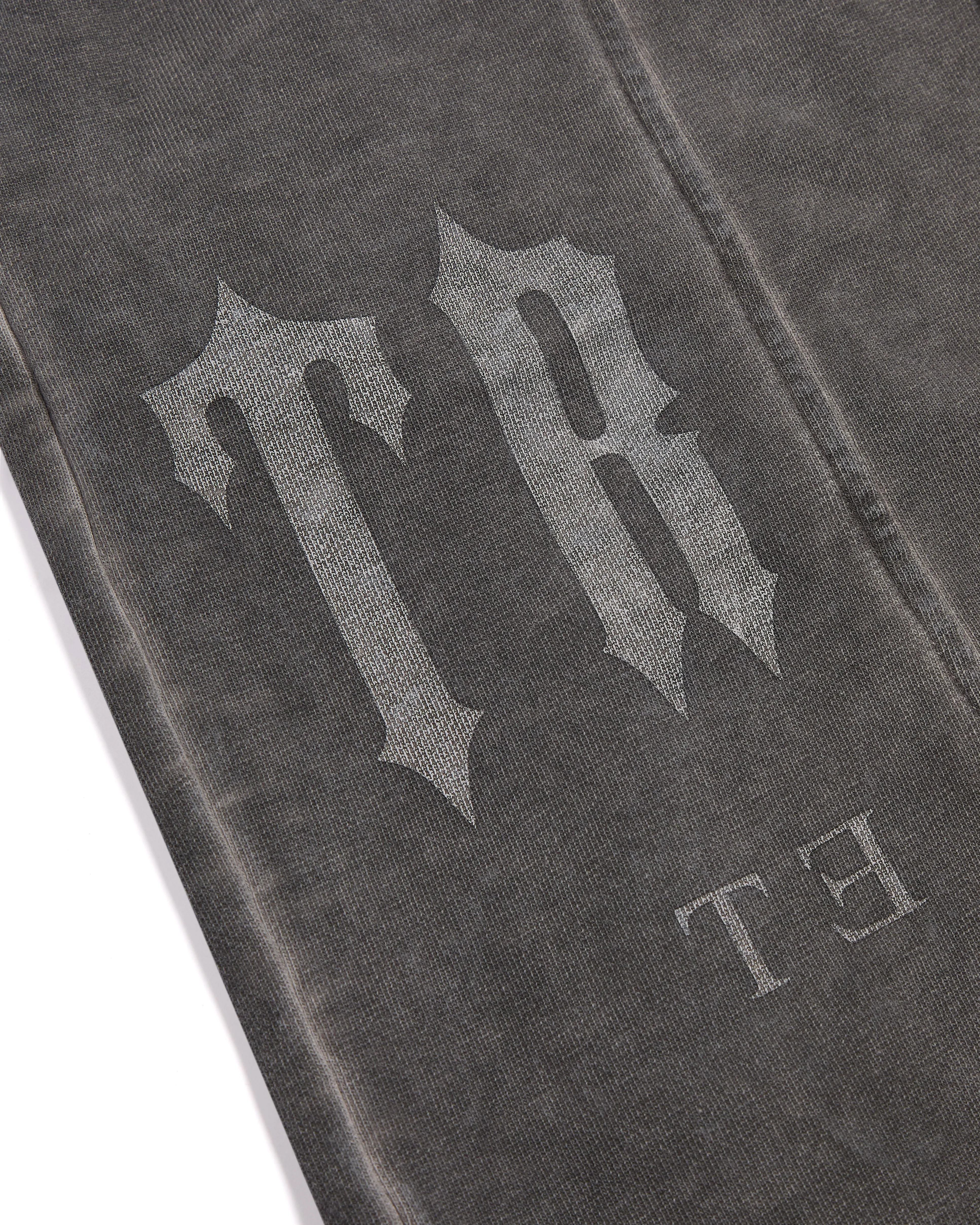 Deconstructed Decoded Oil Wash Tracksuit - Grey* sold by Trapstar London product image thumbnail 4