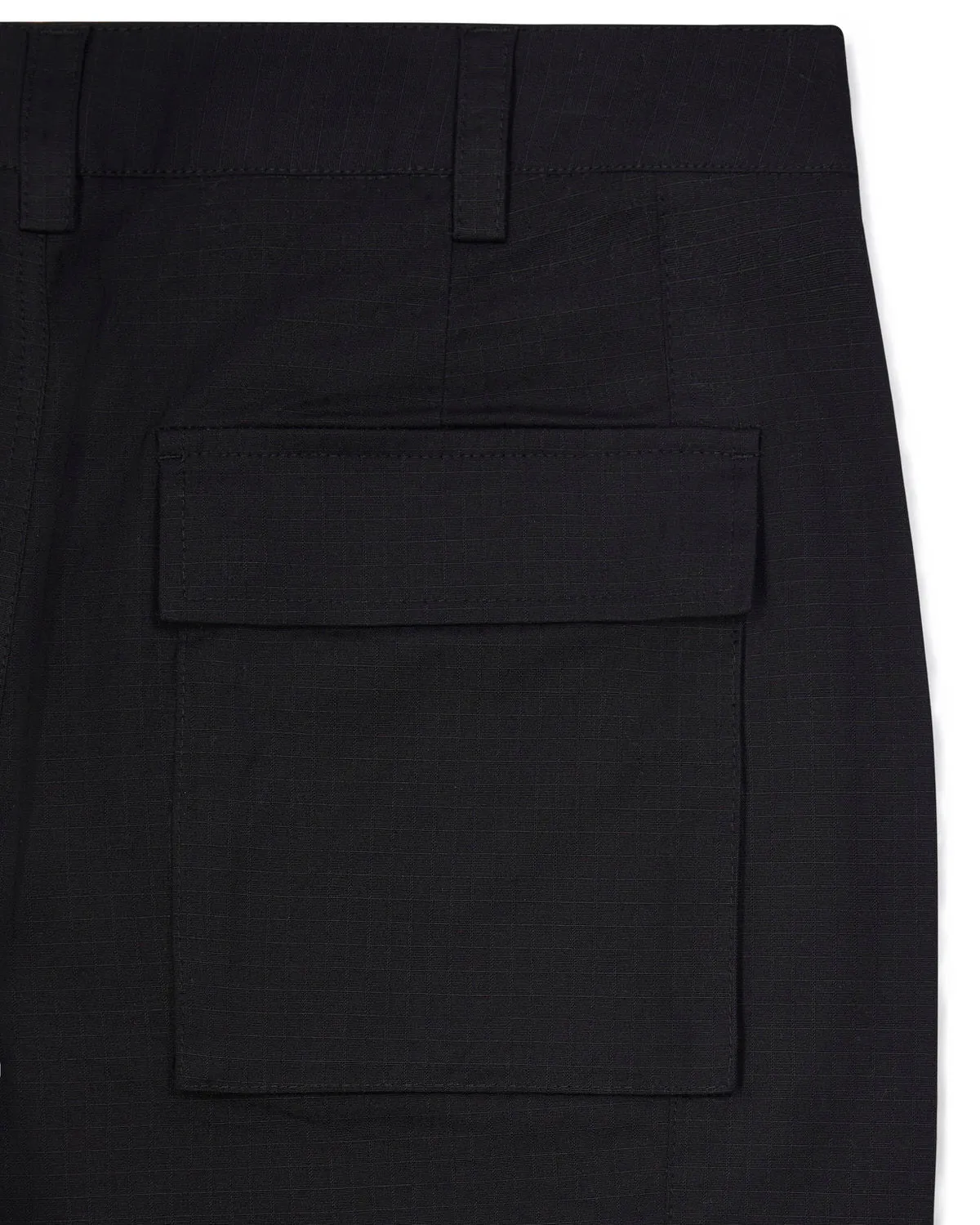 Irongate Pocket Cargos - Black* sold by Trapstar London product image thumbnail 3