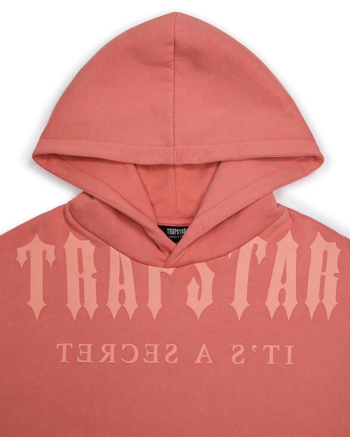 Deconstructed Decoded Tracksuit - Coral* sold by Trapstar London product image thumbnail 5