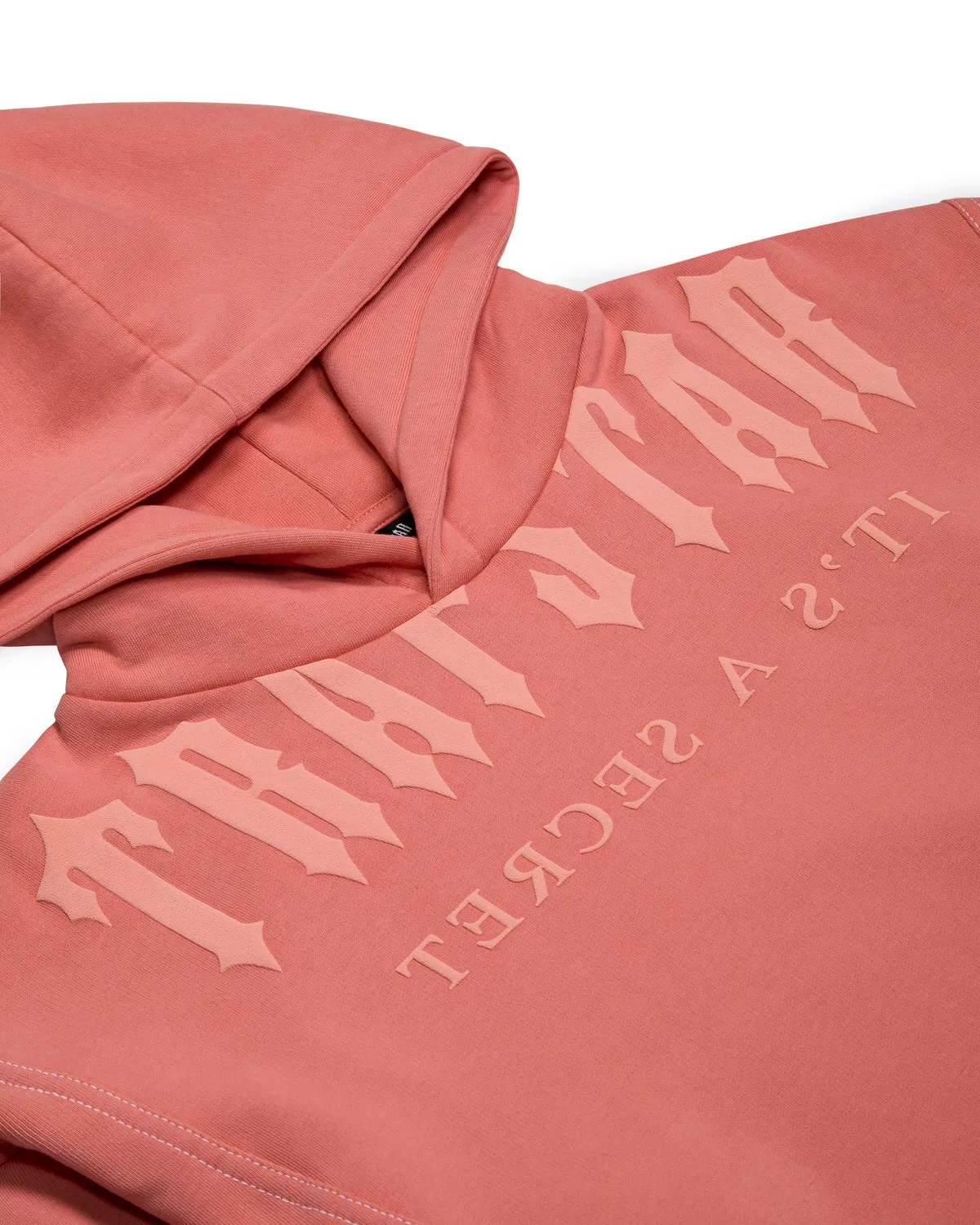 Deconstructed Decoded Tracksuit - Coral* sold by Trapstar London product image thumbnail 2
