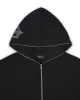 Script Hoodie 2.0 - Black* sold by Trapstar London
