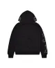 Script Hoodie 2.0 - Black* sold by Trapstar London
