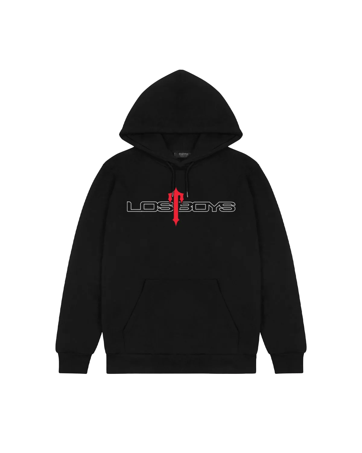 【TRAPSTAR LONDON】× More Bands OTW Tシャツ Trapstar x More Bands OTW Tee - White | Parallel