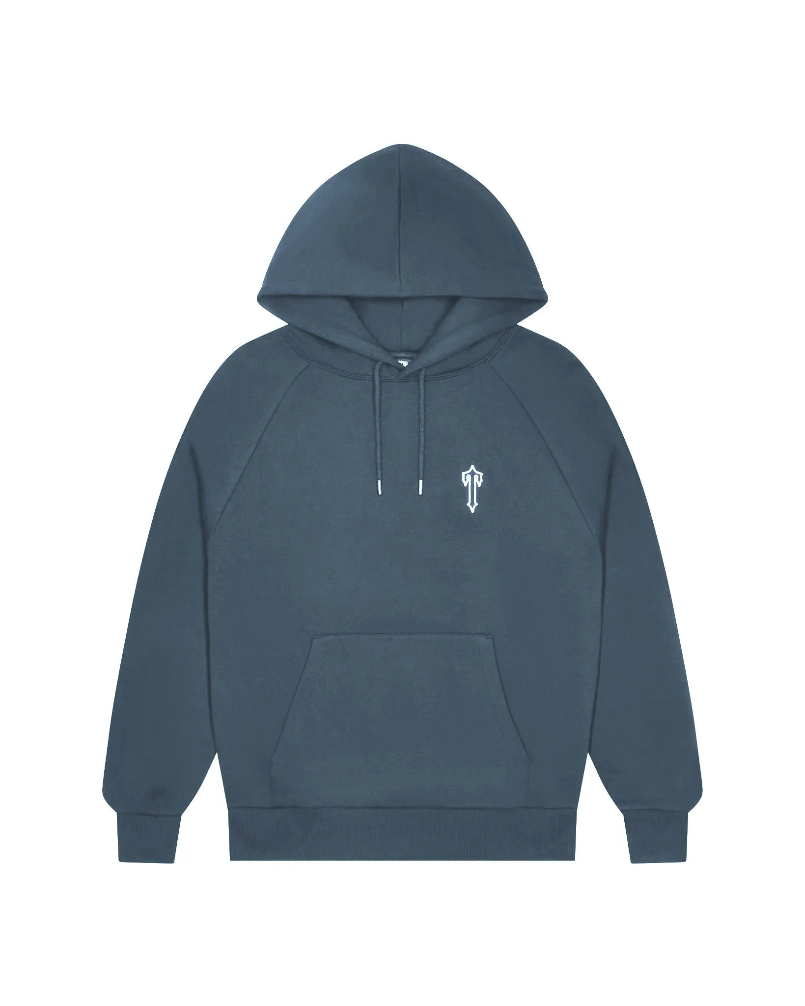 Foundation Hoodie - Slate* sold by Trapstar London