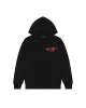 TS Racing Hoodie - Black* sold by Trapstar London
