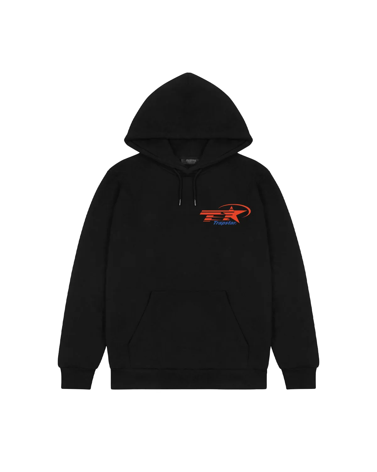 TS Racing Hoodie - Black* sold by Trapstar London
