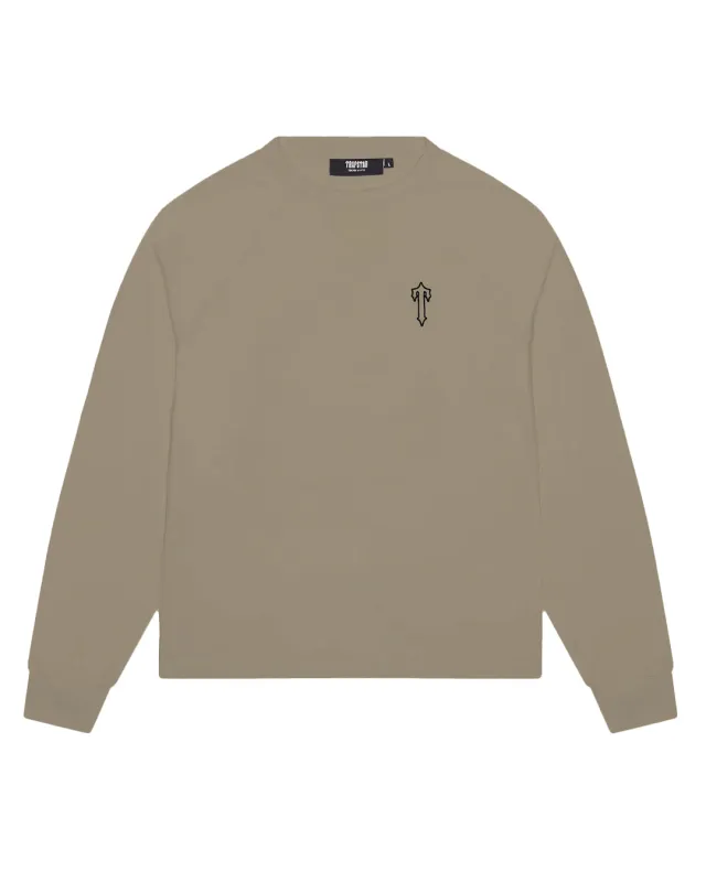 Foundation Crew - Stone* sold by Trapstar London