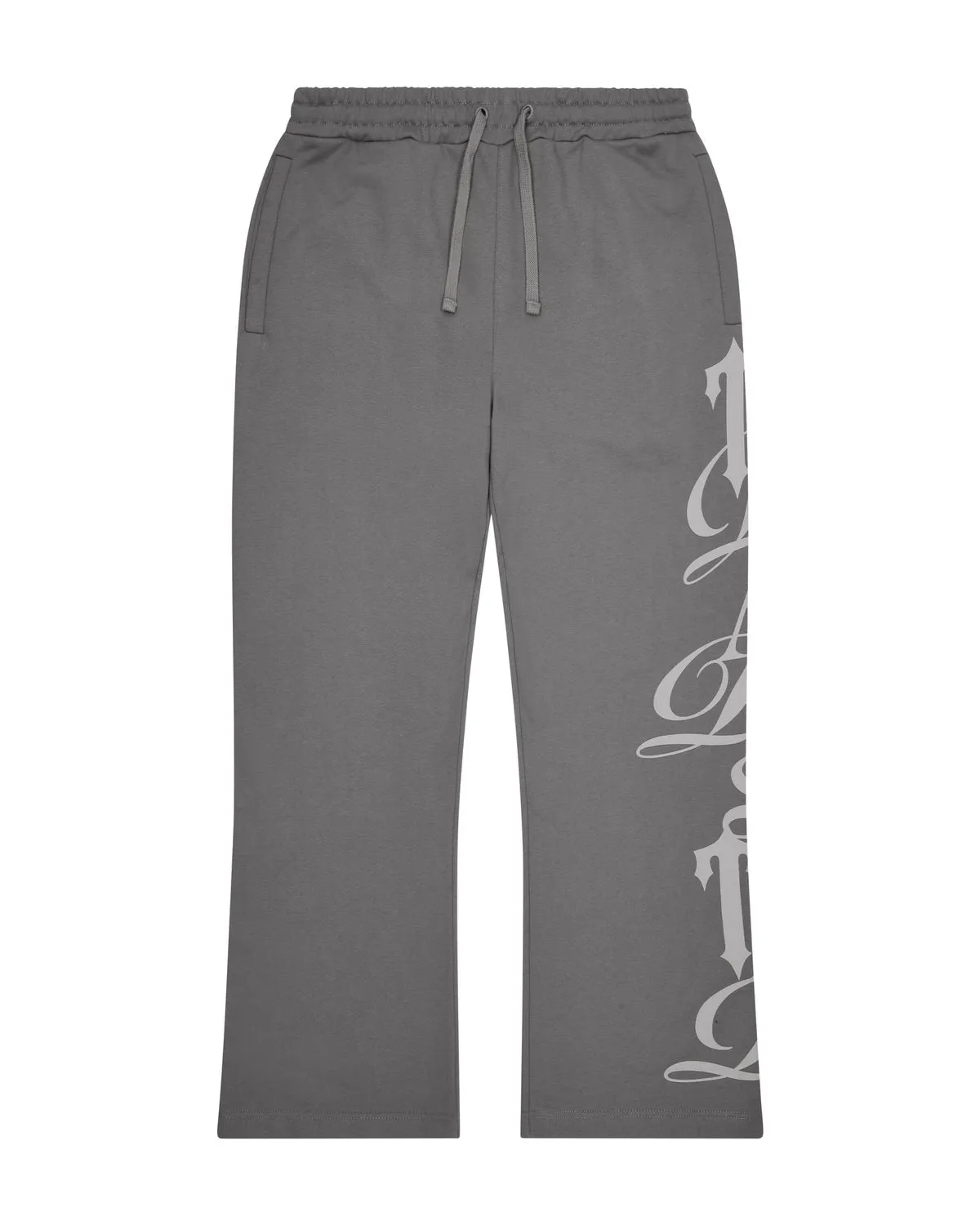 Script Jogger - Grey* sold by Trapstar London