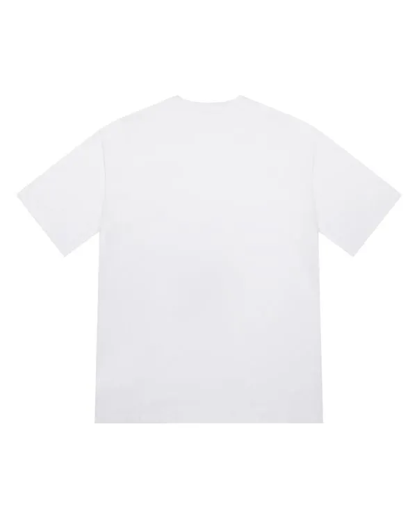 Foundation Tee - White/Light Teal sold by Trapstar London product image thumbnail 2
