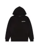 TRP Manufacture Hoodie - Black sold by Trapstar London