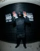 Shooters Hoodie Tracksuit - Black Monochrome Edition sold by Trapstar London