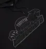 Shooters Hoodie Tracksuit - Black Monochrome Edition sold by Trapstar London
