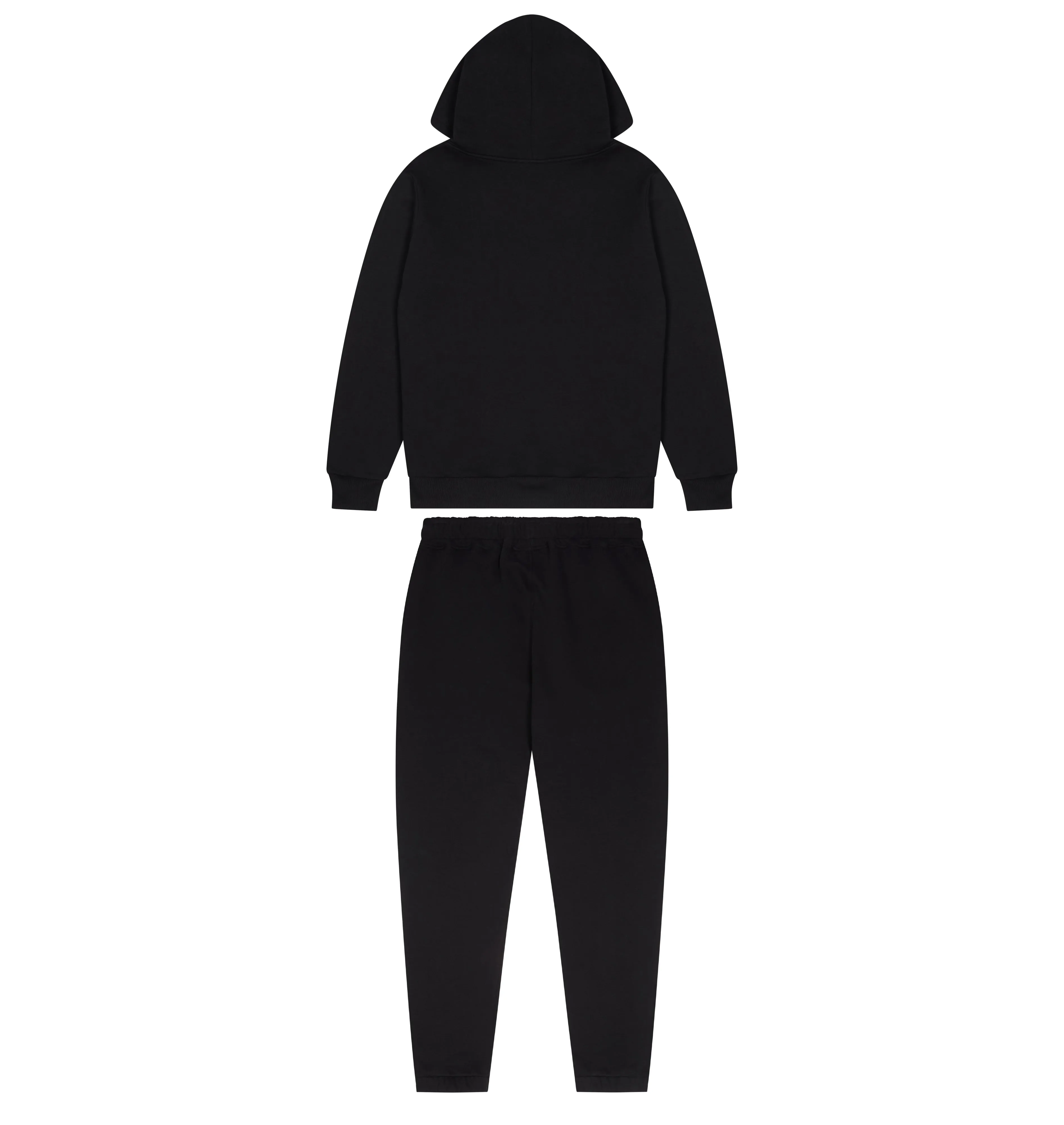 Shooters Hoodie Tracksuit - Black Monochrome Edition sold by Trapstar London product image thumbnail 3