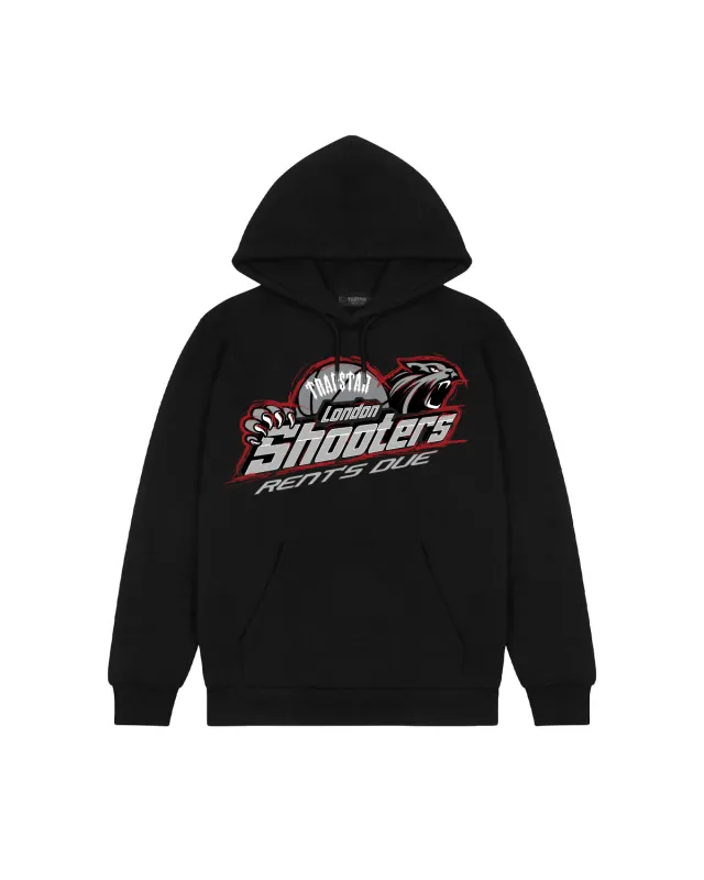 Trapstar x Nemzzz Shooters Hoodie - Black sold by Trapstar London