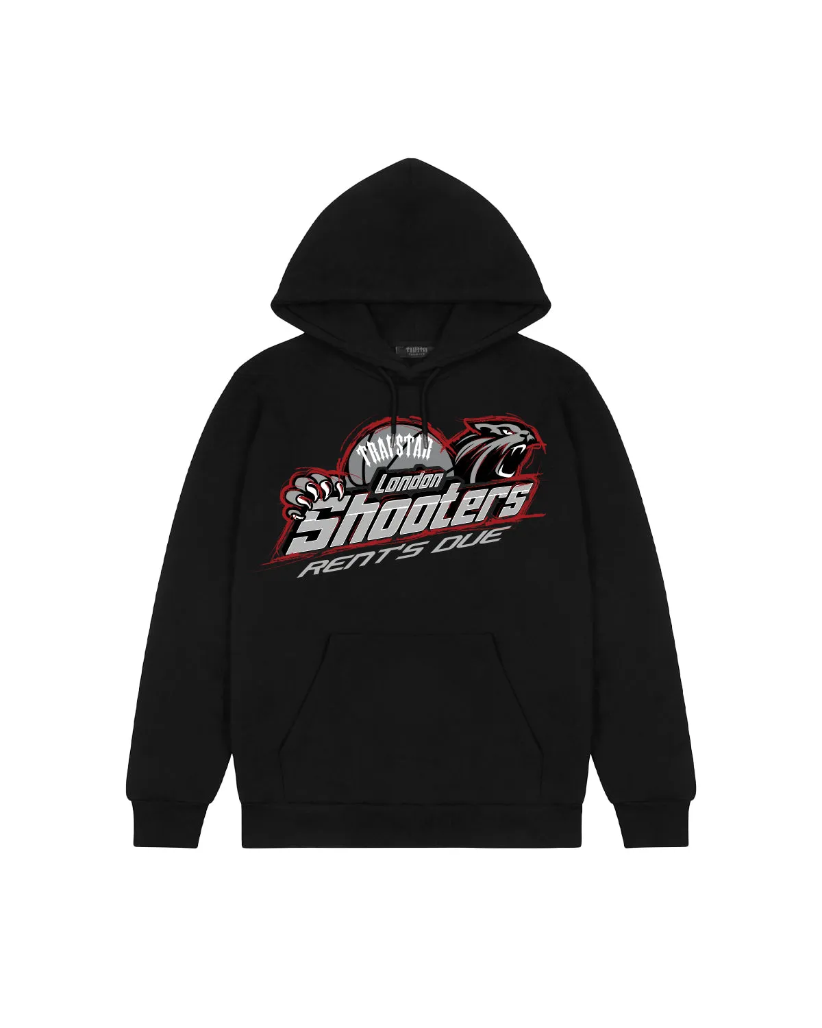TRAPSTAR × NEMZZZ SHOOTERS TEE Trapstar x Nemzzz Shooters Tee CD & USB Bundle - Black