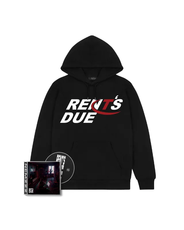 Script 2.0 Tracksuit - Black | Parallel