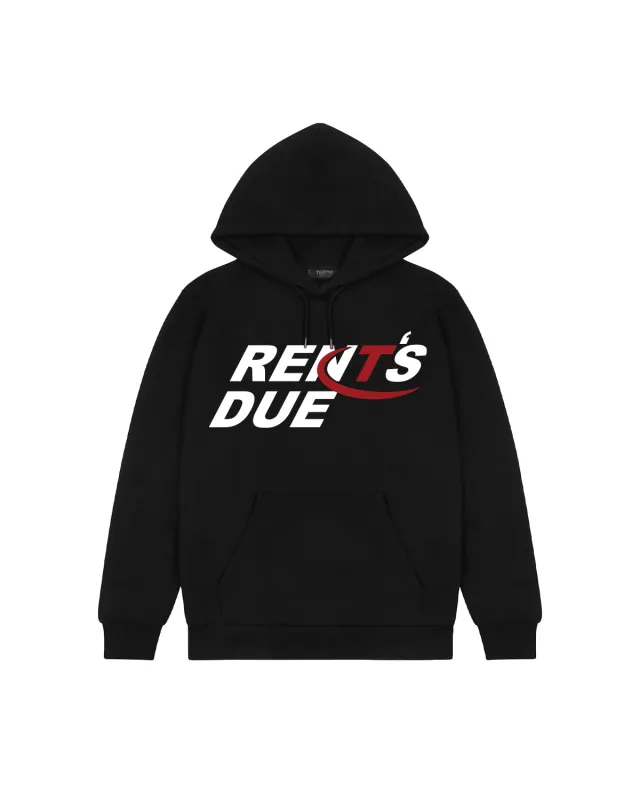 Decoded Hoodie - Black/Blue Camo | Parallel