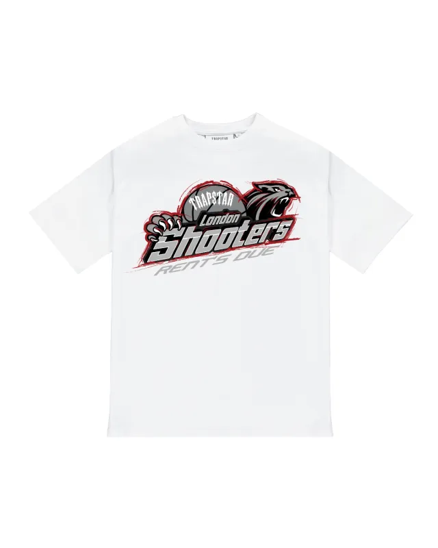TRAPSTAR × NEMZZZ SHOOTERS TEE Trapstar x Nemzzz Shooters Tee CD & USB Bundle - Black