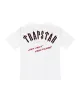 Trapstar x Nemzzz Shooters Tee - White sold by Trapstar London