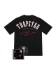 Trapstar x Nemzzz Shooters Tee & CD Bundle - Black sold by Trapstar London