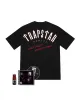 Trapstar x Nemzzz Shooters Tee CD & USB Bundle - Black sold by Trapstar London