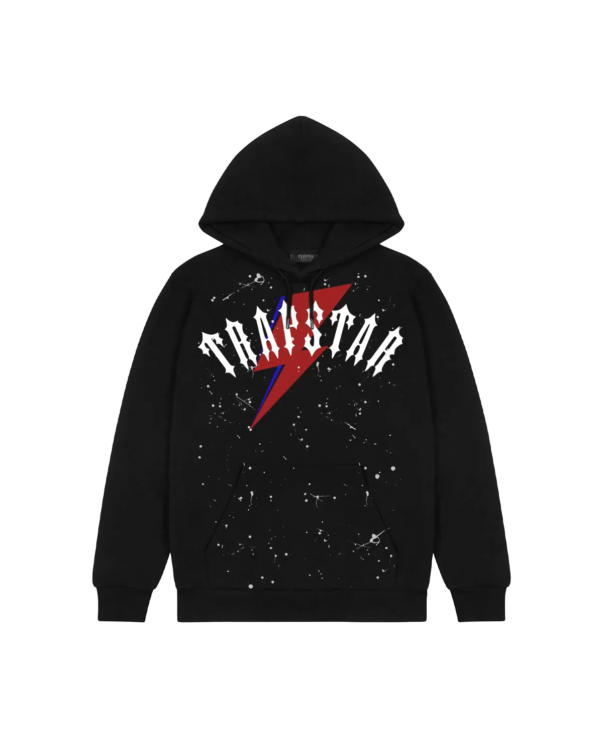Trapstar Flash Hoodie - Black sold by Trapstar London