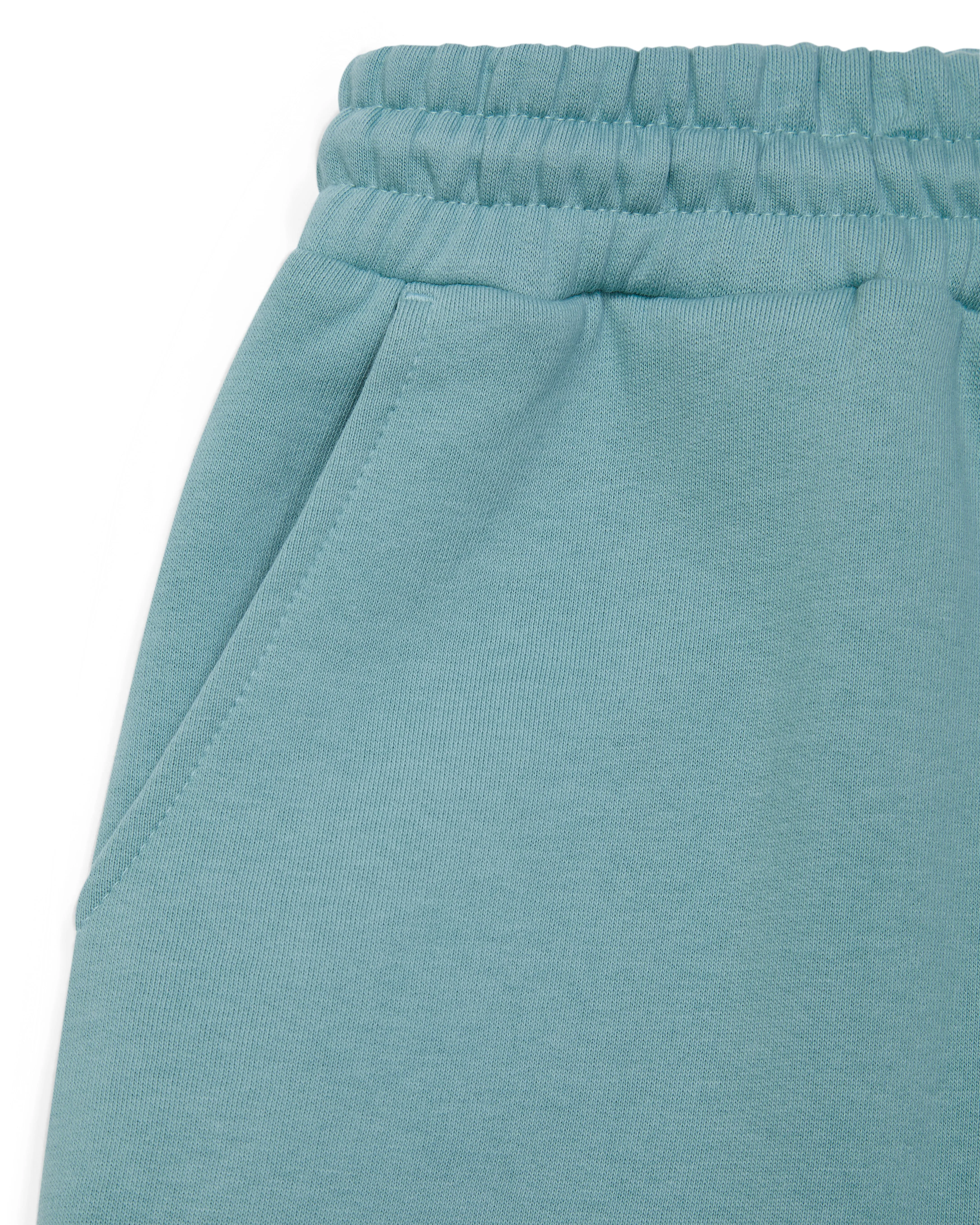 Foundation Shorts - Light Teal sold by Trapstar London product image thumbnail 5