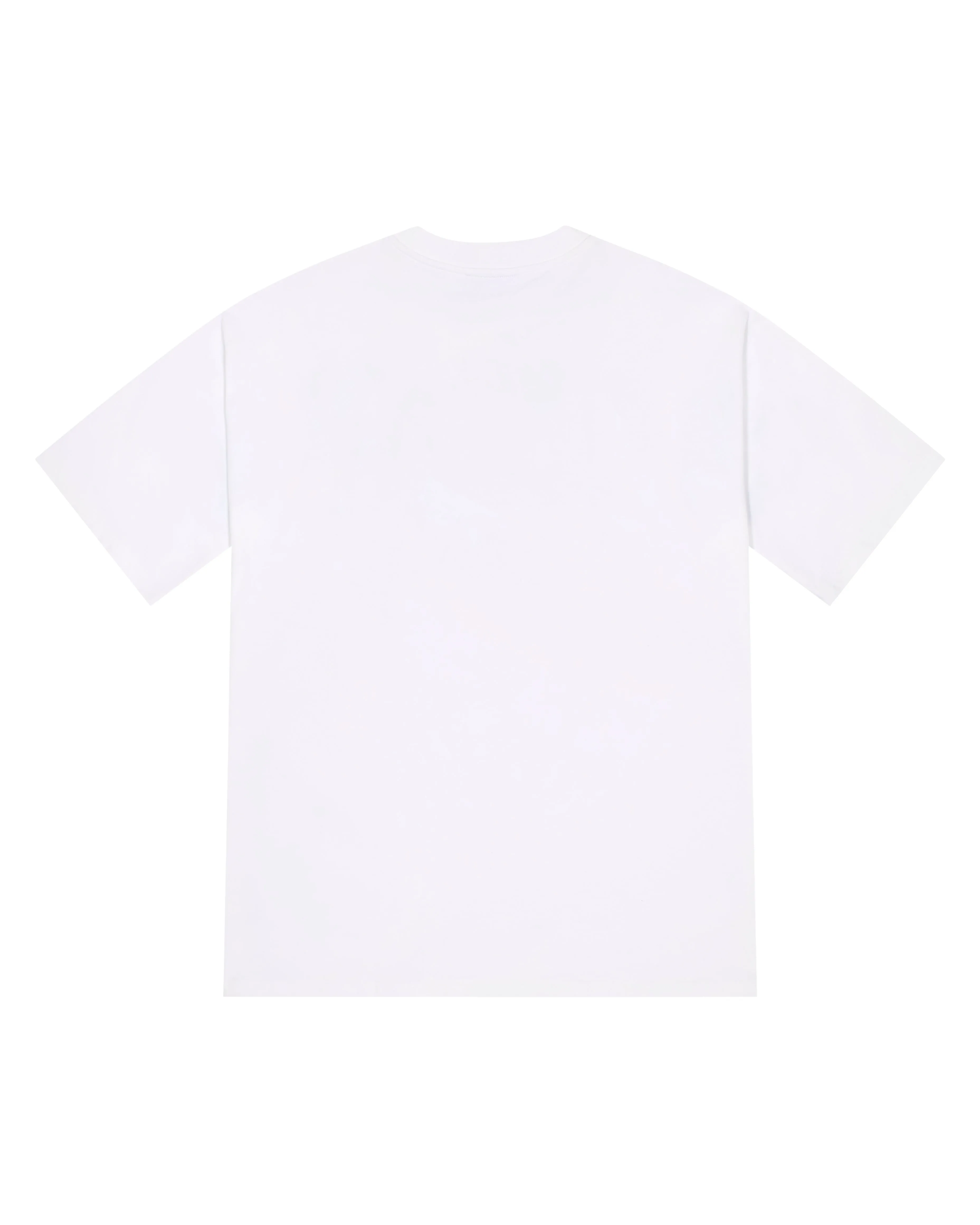 Arch Chenille Decoded 2.0 Tee - White/Blue* sold by Trapstar London product image thumbnail 5