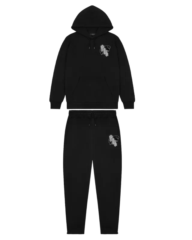 TSL Reflective Tracksuit - Black* sold by Trapstar London