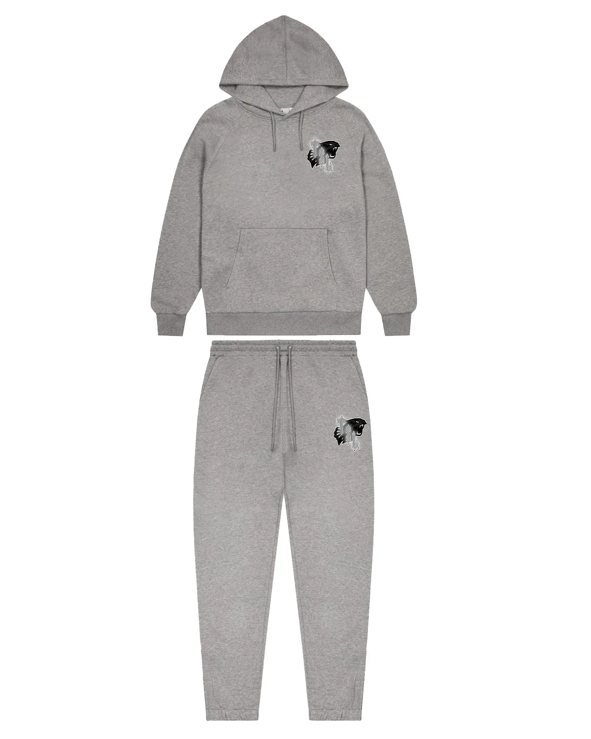*SHIPS FROM 12/12* TSL Reflective Tracksuit - Grey* sold by Trapstar London
