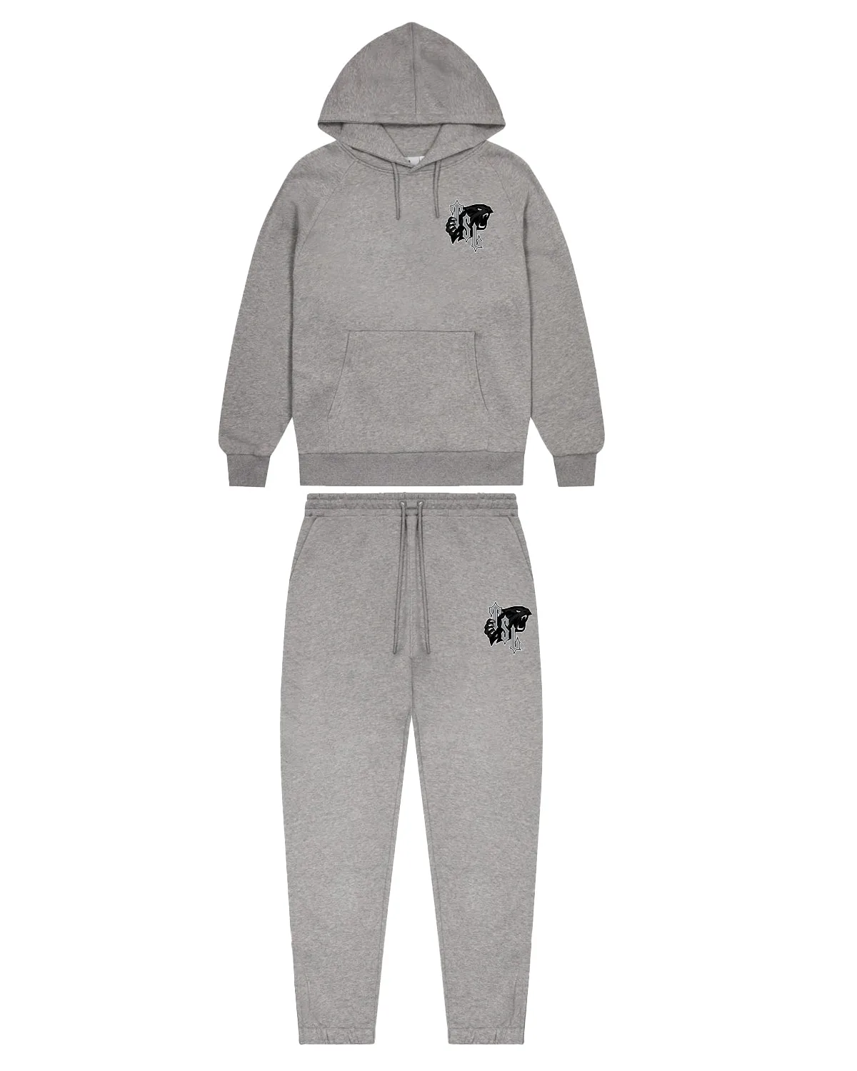 *SHIPS FROM 12/12* TSL Reflective Tracksuit - Grey* sold by Trapstar London product image thumbnail 2