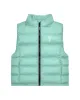 Foundation Gilet - Teal* sold by Trapstar London