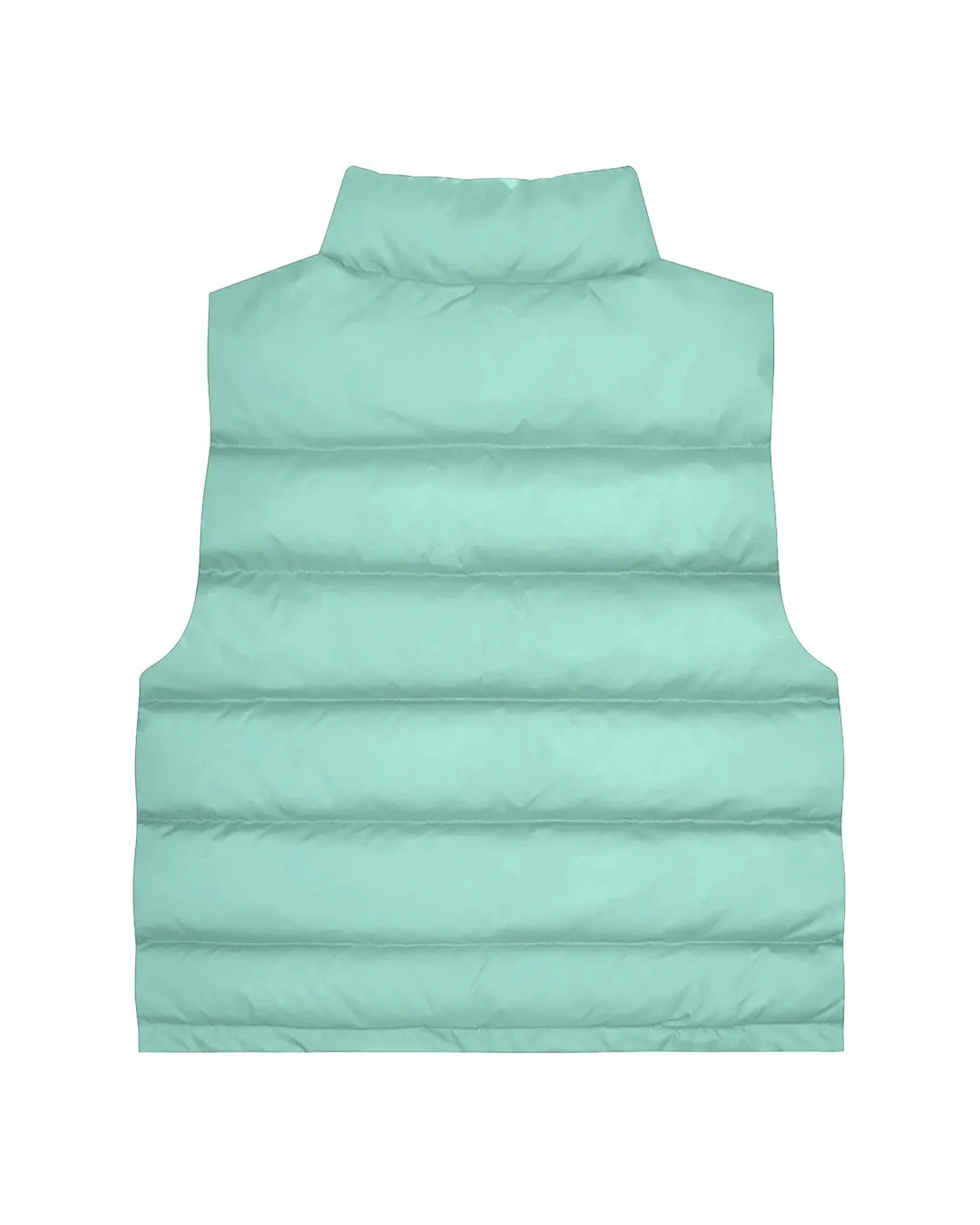 Foundation Gilet - Teal* sold by Trapstar London product image thumbnail 2