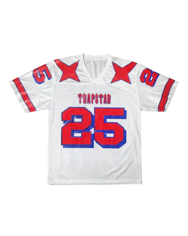 TRAPSTAR NFL ゲームシャツ Camiseta Trapstar x NFL Football