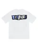 Trapstar x Cough Syrup Benjamin Franklin Tee - White* sold by Trapstar London