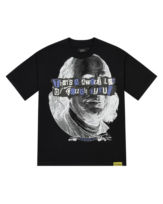 【Trapstar London】ARCH CHENILLE DECODED 2.0 TEE Tシャツ Chenille Decoded T-Shirt - Off White | Parallel