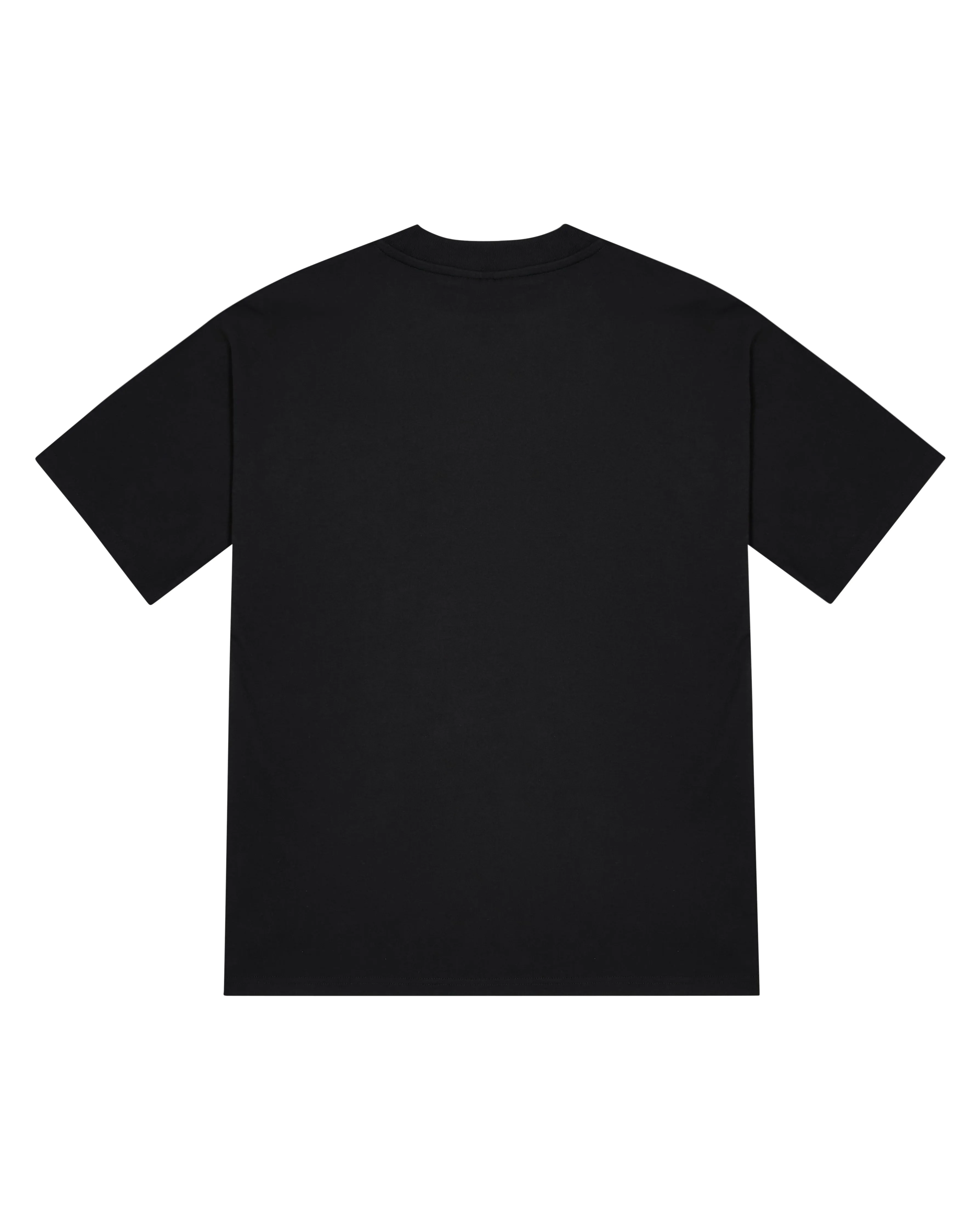 Trapstar x Cough Syrup Script Puff Tee - Black* sold by Trapstar London product image thumbnail 3