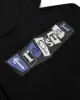 Trapstar x Cough Syrup Benjamin Franklin Hoodie - Black sold by Trapstar London