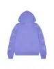 Trapstar x Cough Syrup Patchwork Hoodie - Purple* sold by Trapstar London