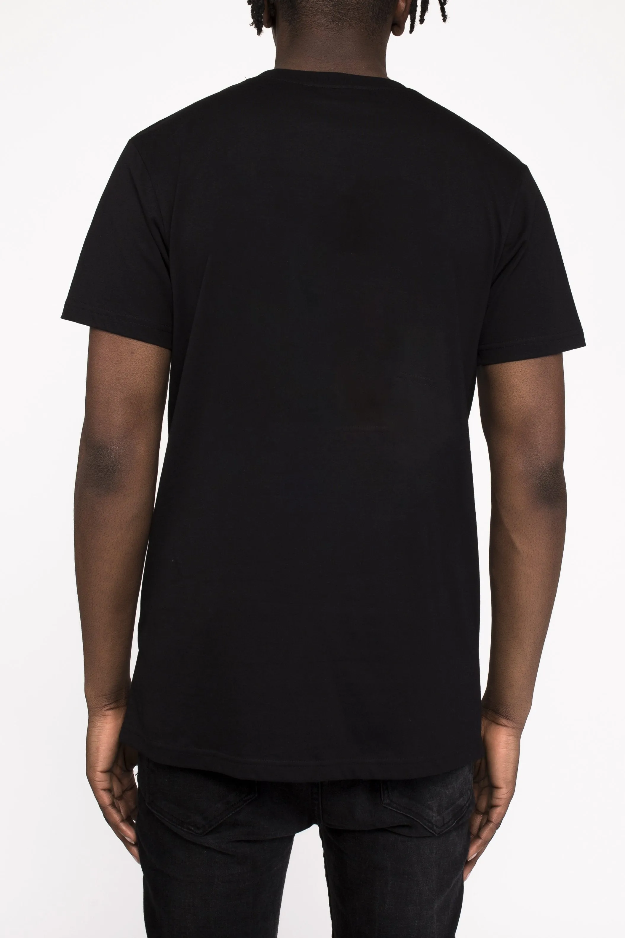 Decoded Tee - Blackout Edition sold by Trapstar London product image thumbnail 2