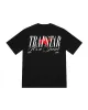 Trapstar London 5 Star Tee - Black sold by Trapstar London
